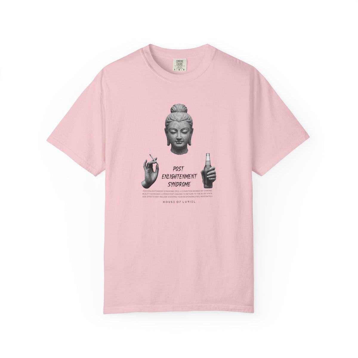 T-Shirt Post Enlightenment Syndrome T-Shirt Post Enlightenment Syndrome T-Shirt
