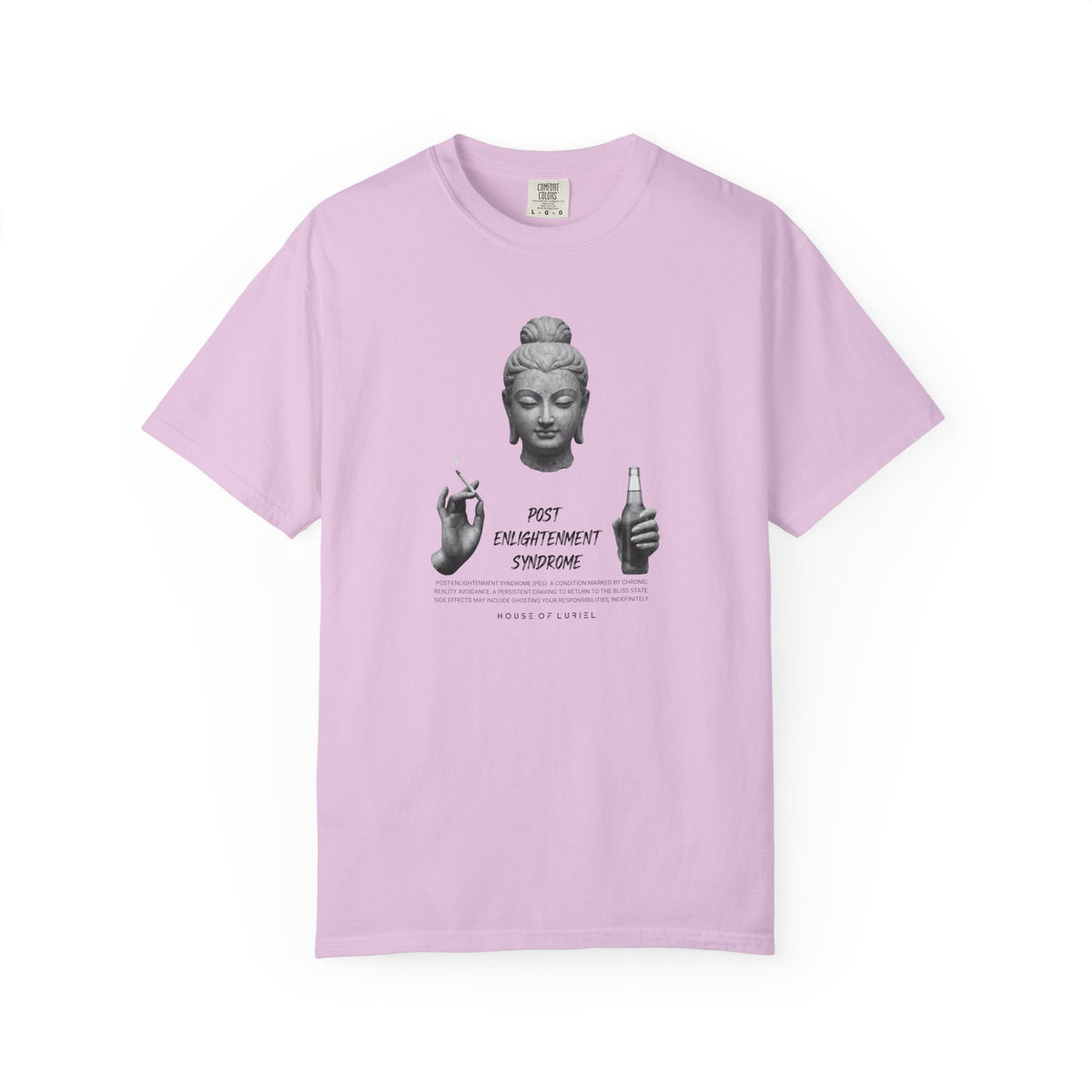 T-Shirt Post Enlightenment Syndrome T-Shirt Post Enlightenment Syndrome T-Shirt
