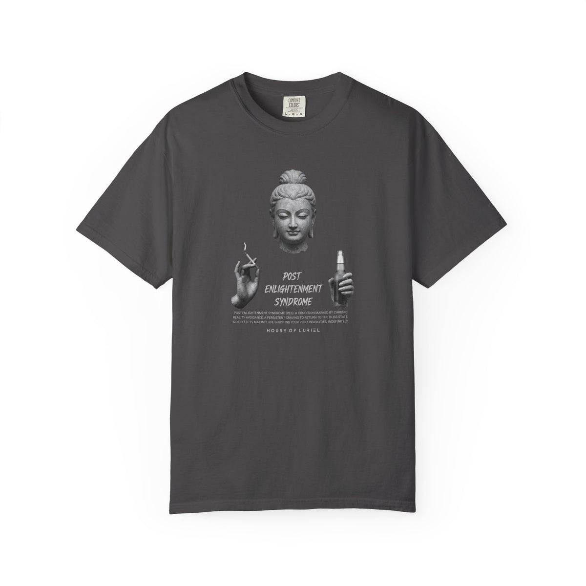 T-Shirt Post Enlightenment Syndrome T-Shirt Post Enlightenment Syndrome T-Shirt