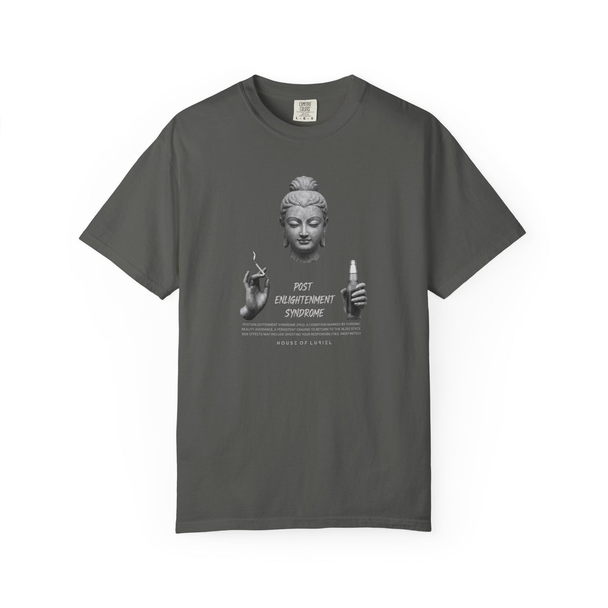 T-Shirt Post Enlightenment Syndrome T-Shirt Post Enlightenment Syndrome T-Shirt