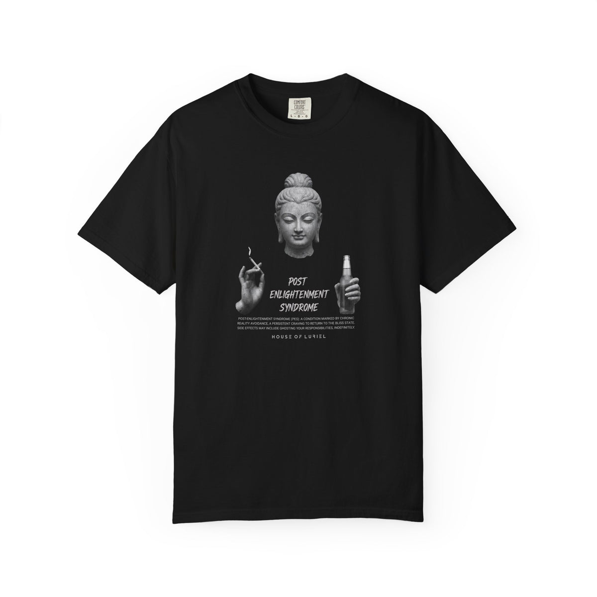 T-Shirt Post Enlightenment Syndrome T-Shirt Post Enlightenment Syndrome T-Shirt