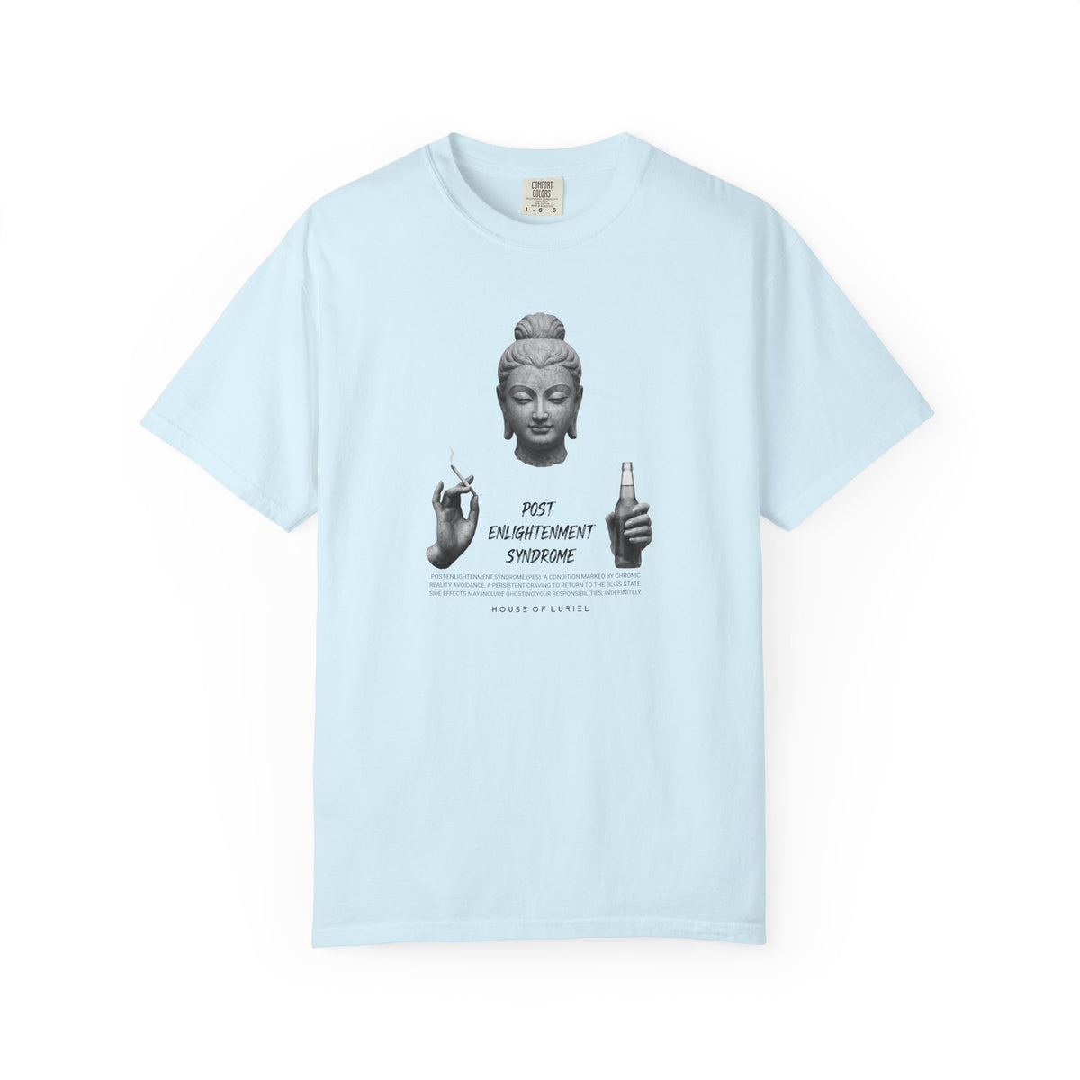 T-Shirt Post Enlightenment Syndrome T-Shirt Post Enlightenment Syndrome T-Shirt