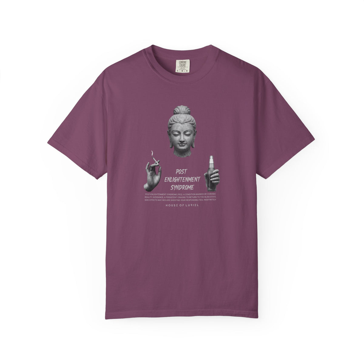 T-Shirt Post Enlightenment Syndrome T-Shirt Post Enlightenment Syndrome T-Shirt