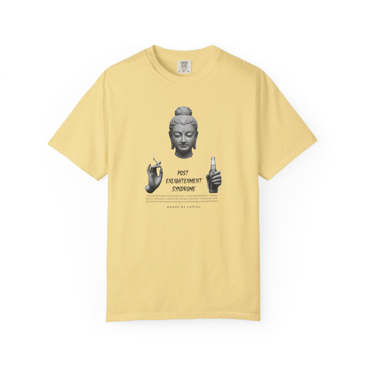 T-Shirt Post Enlightenment Syndrome T-Shirt Post Enlightenment Syndrome T-Shirt