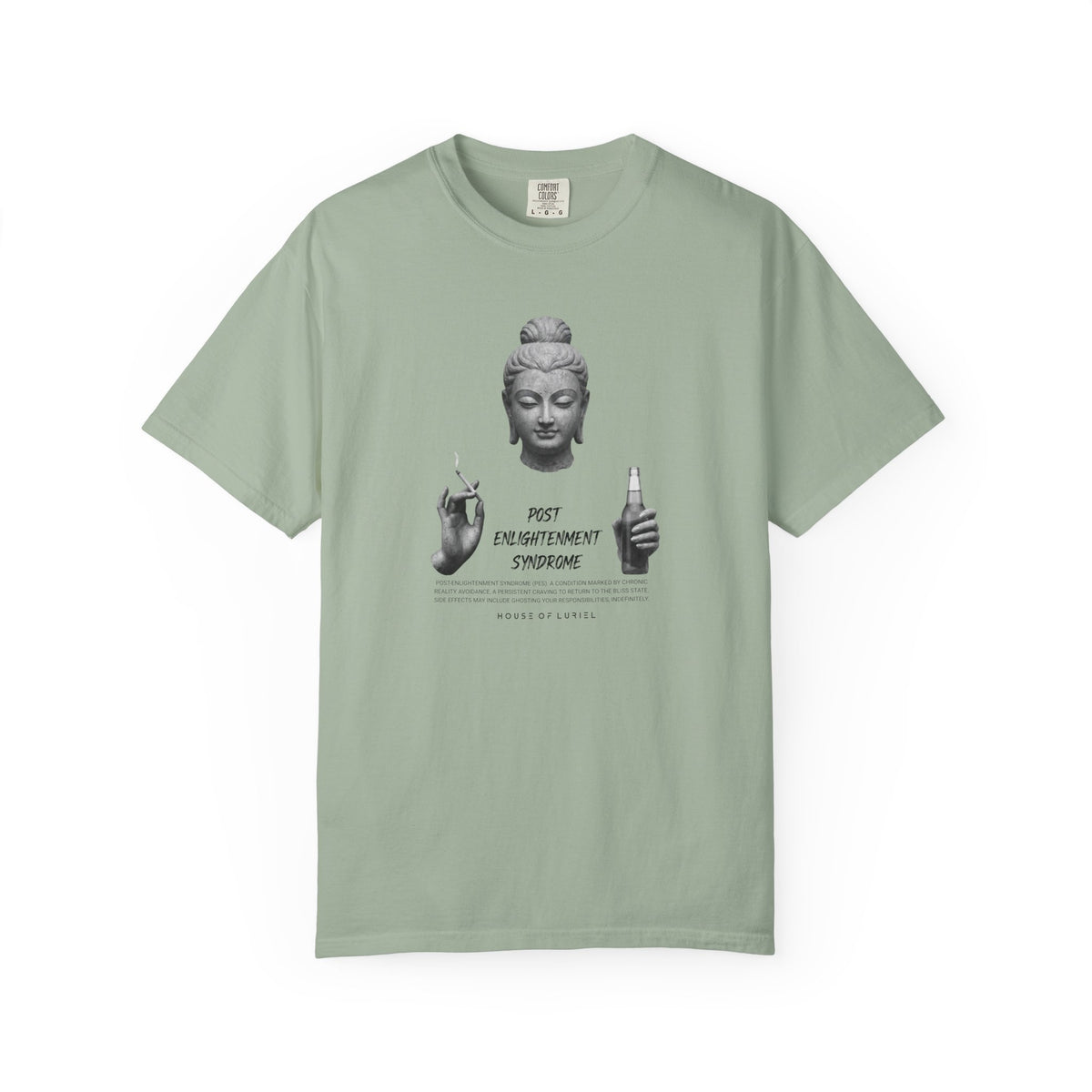 T-Shirt Post Enlightenment Syndrome T-Shirt Post Enlightenment Syndrome T-Shirt