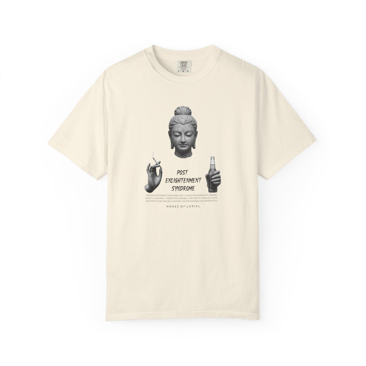 T-Shirt Post Enlightenment Syndrome T-Shirt Post Enlightenment Syndrome T-Shirt
