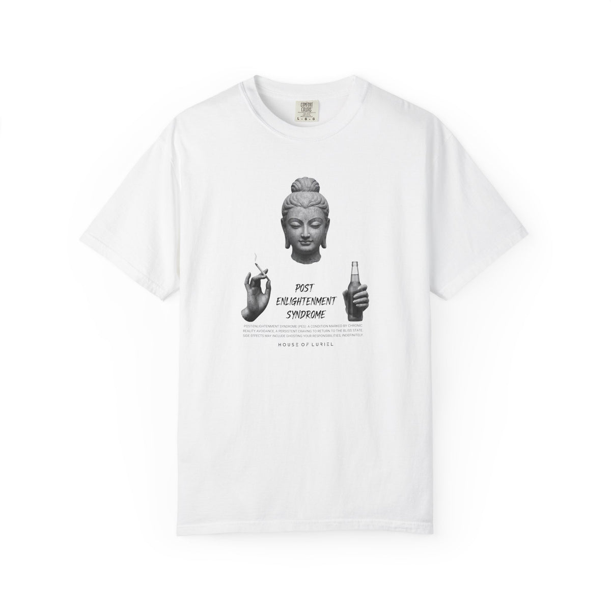T-Shirt Post Enlightenment Syndrome T-Shirt Post Enlightenment Syndrome T-Shirt