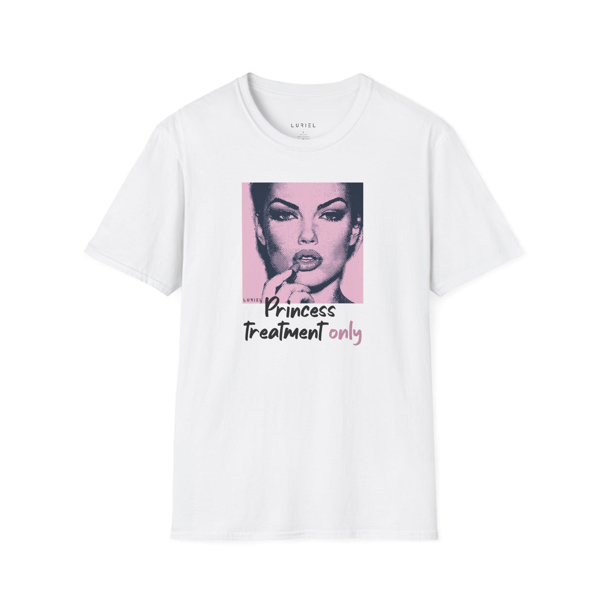 T-Shirt Princess Treatment T-Shirt Princess Treatment T-Shirt