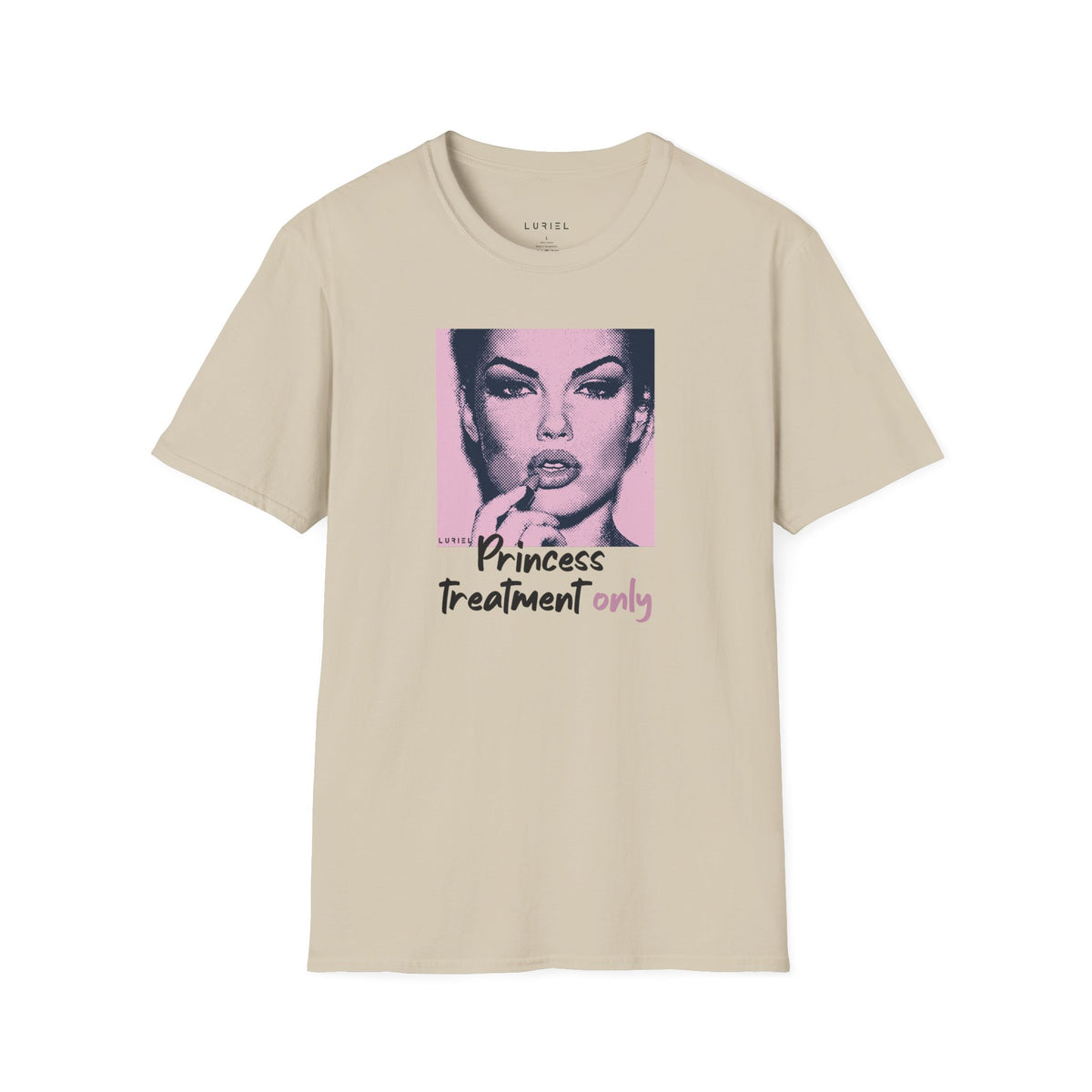 T-Shirt Princess Treatment T-Shirt Princess Treatment T-Shirt
