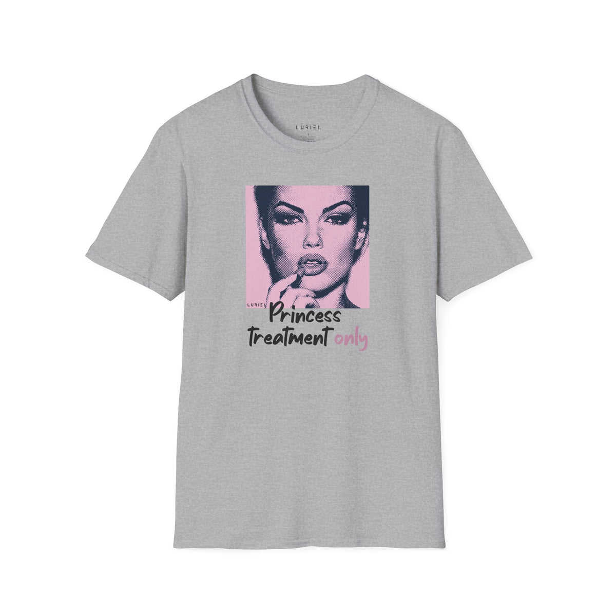 T-Shirt Princess Treatment T-Shirt Princess Treatment T-Shirt