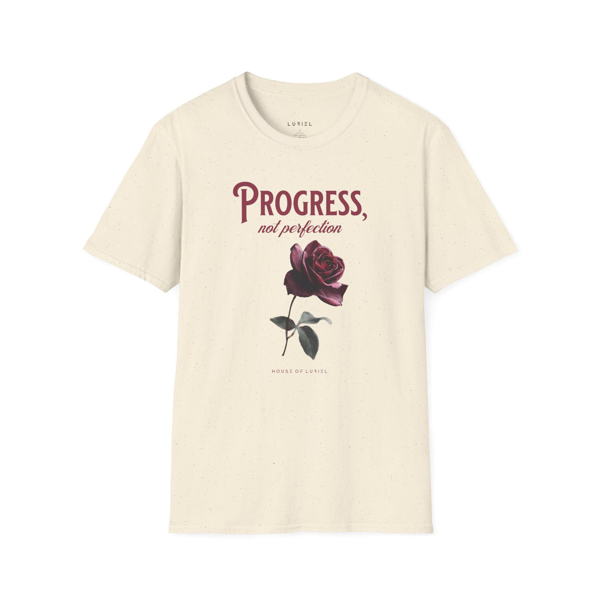 T-Shirt Progress Not Perfection T-Shirt Progress Not Perfection T-Shirt