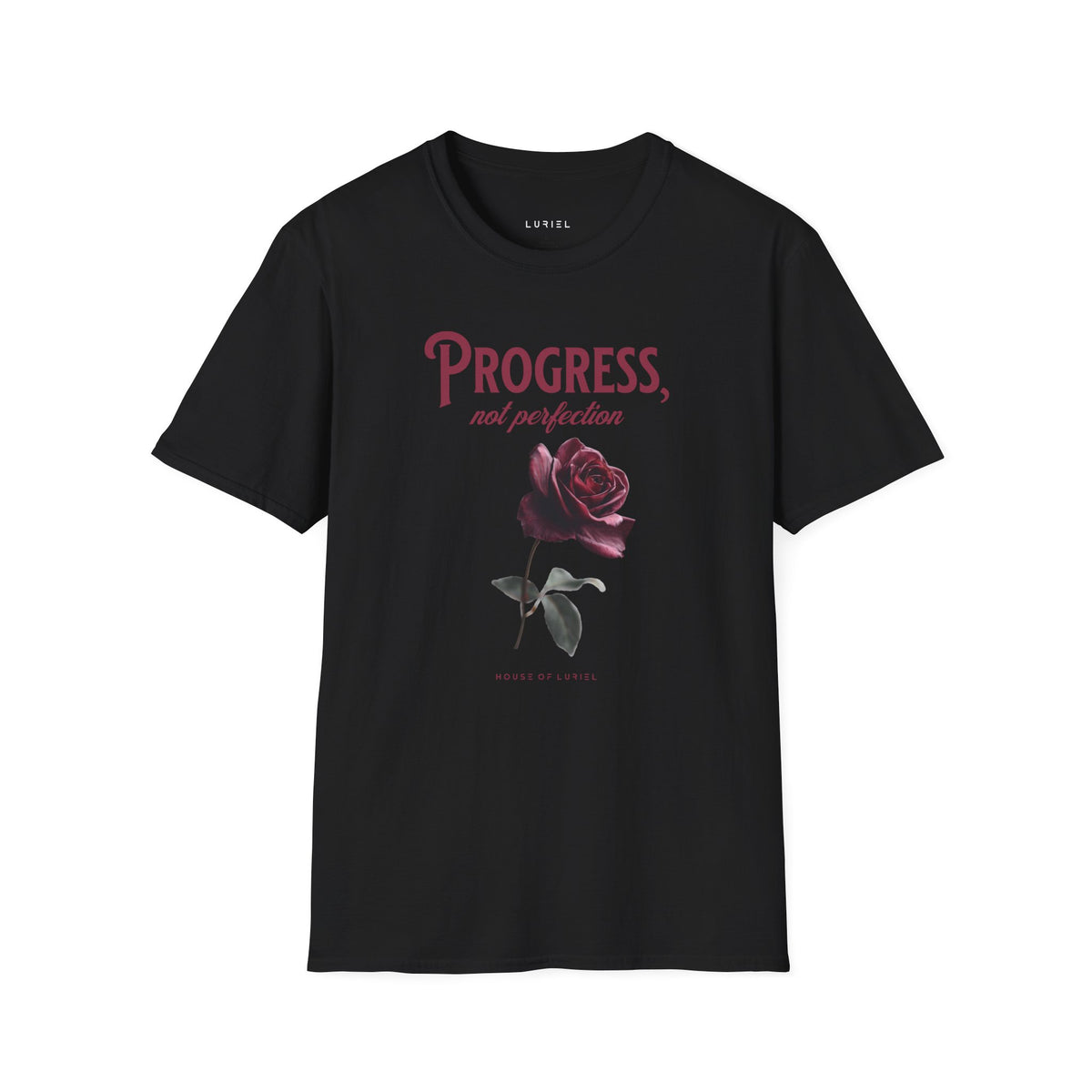 T-Shirt Progress Not Perfection T-Shirt Progress Not Perfection T-Shirt