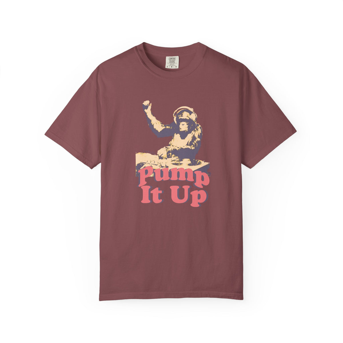 T-Shirt Pump It Up T-Shirt Pump It Up T-Shirt