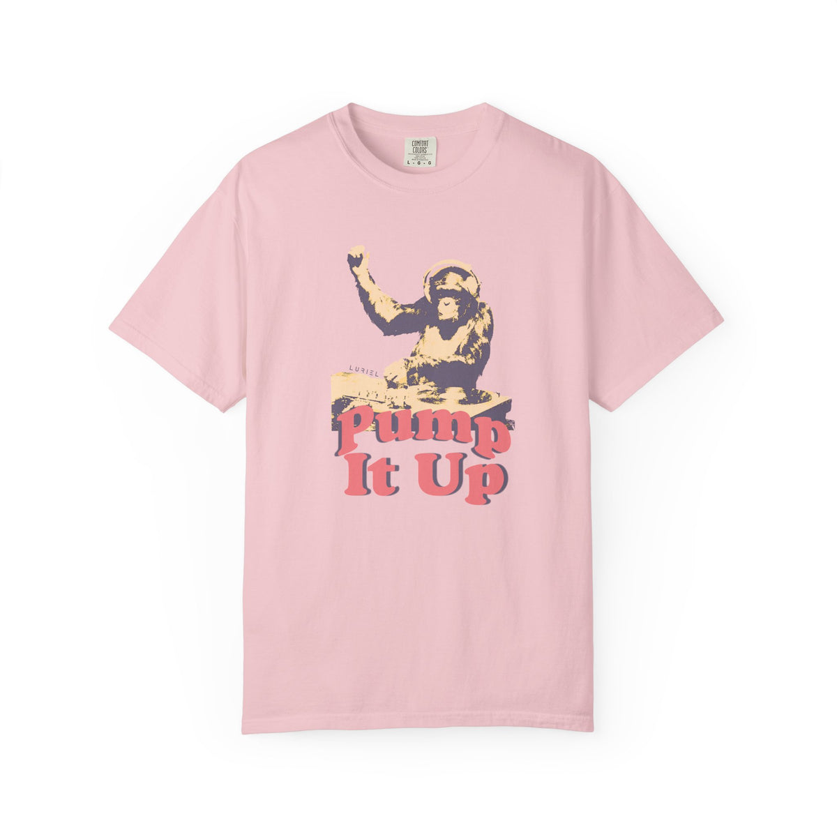 T-Shirt Pump It Up T-Shirt Pump It Up T-Shirt