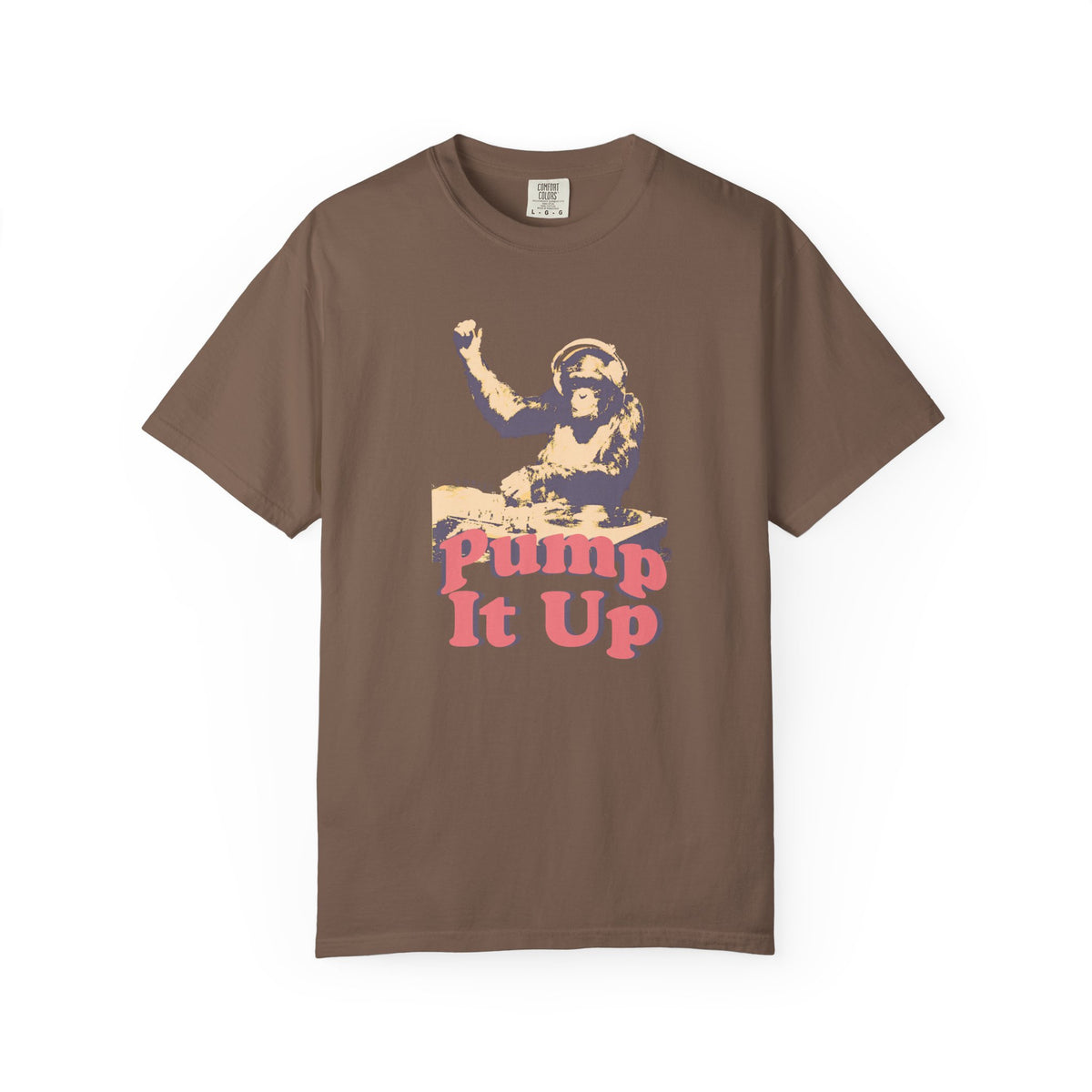 T-Shirt Pump It Up T-Shirt Pump It Up T-Shirt