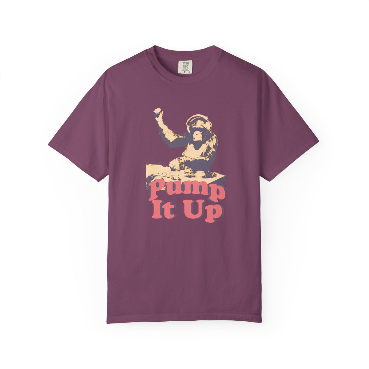 T-Shirt Pump It Up T-Shirt Pump It Up T-Shirt