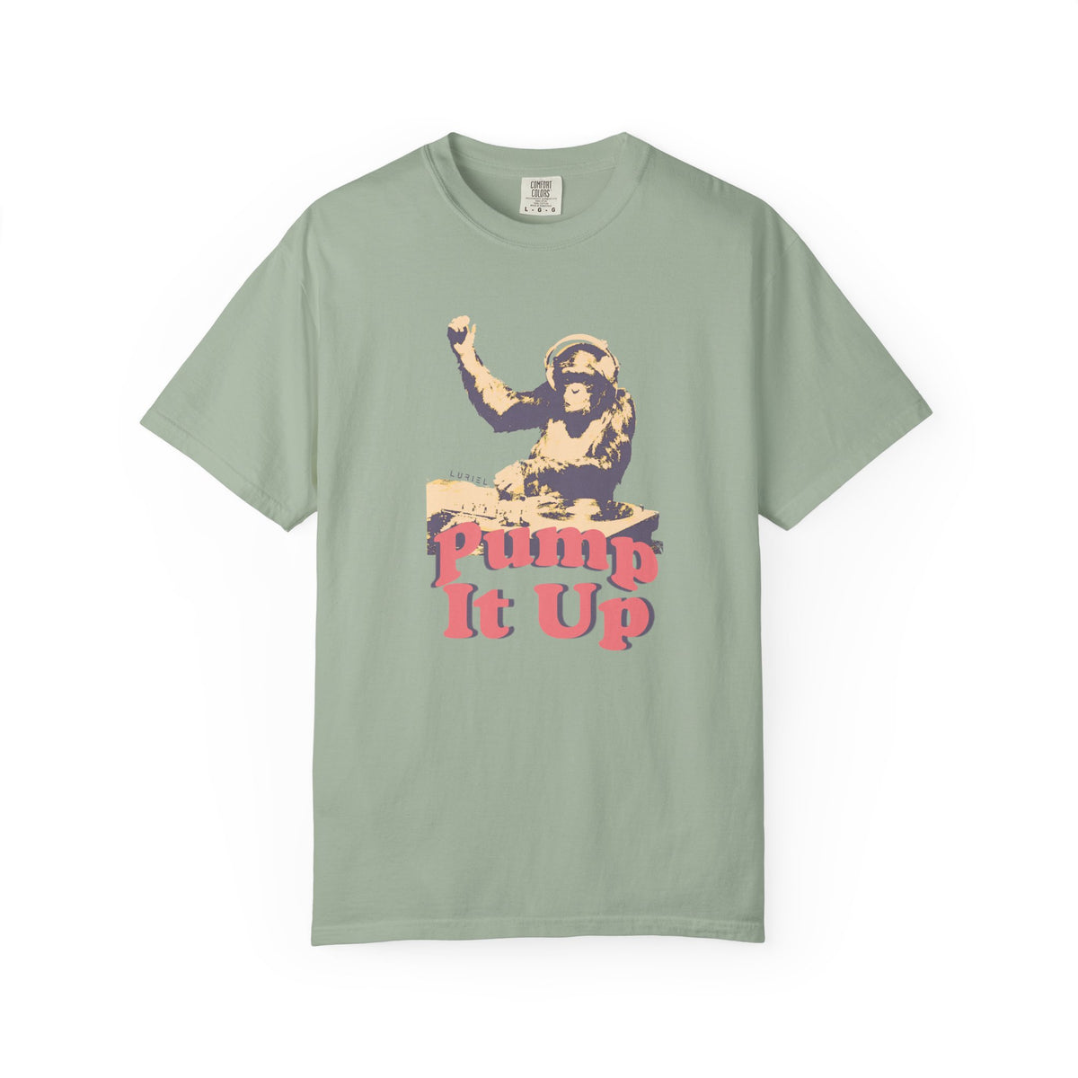 T-Shirt Pump It Up T-Shirt Pump It Up T-Shirt
