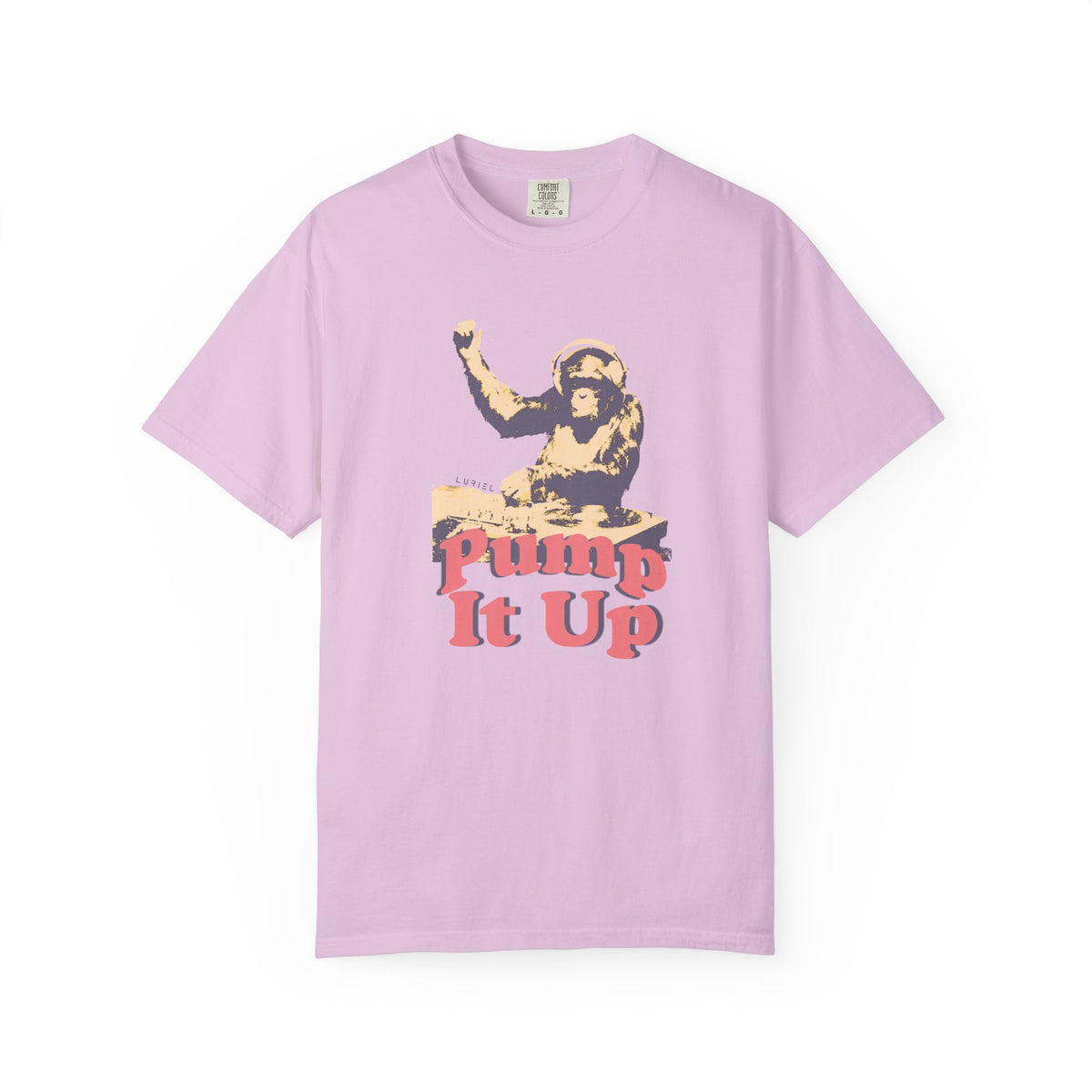 T-Shirt Pump It Up T-Shirt Pump It Up T-Shirt
