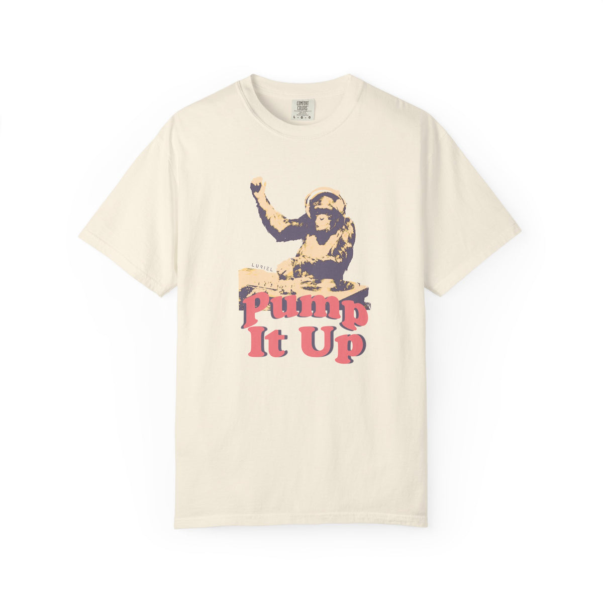 T-Shirt Pump It Up T-Shirt Pump It Up T-Shirt