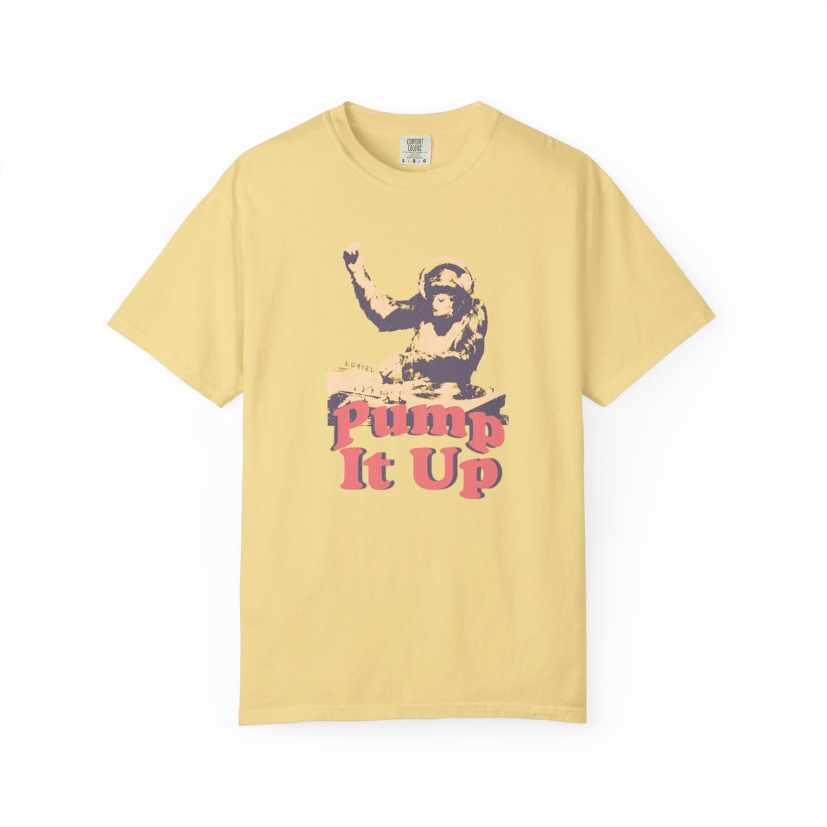 T-Shirt Pump It Up T-Shirt Pump It Up T-Shirt