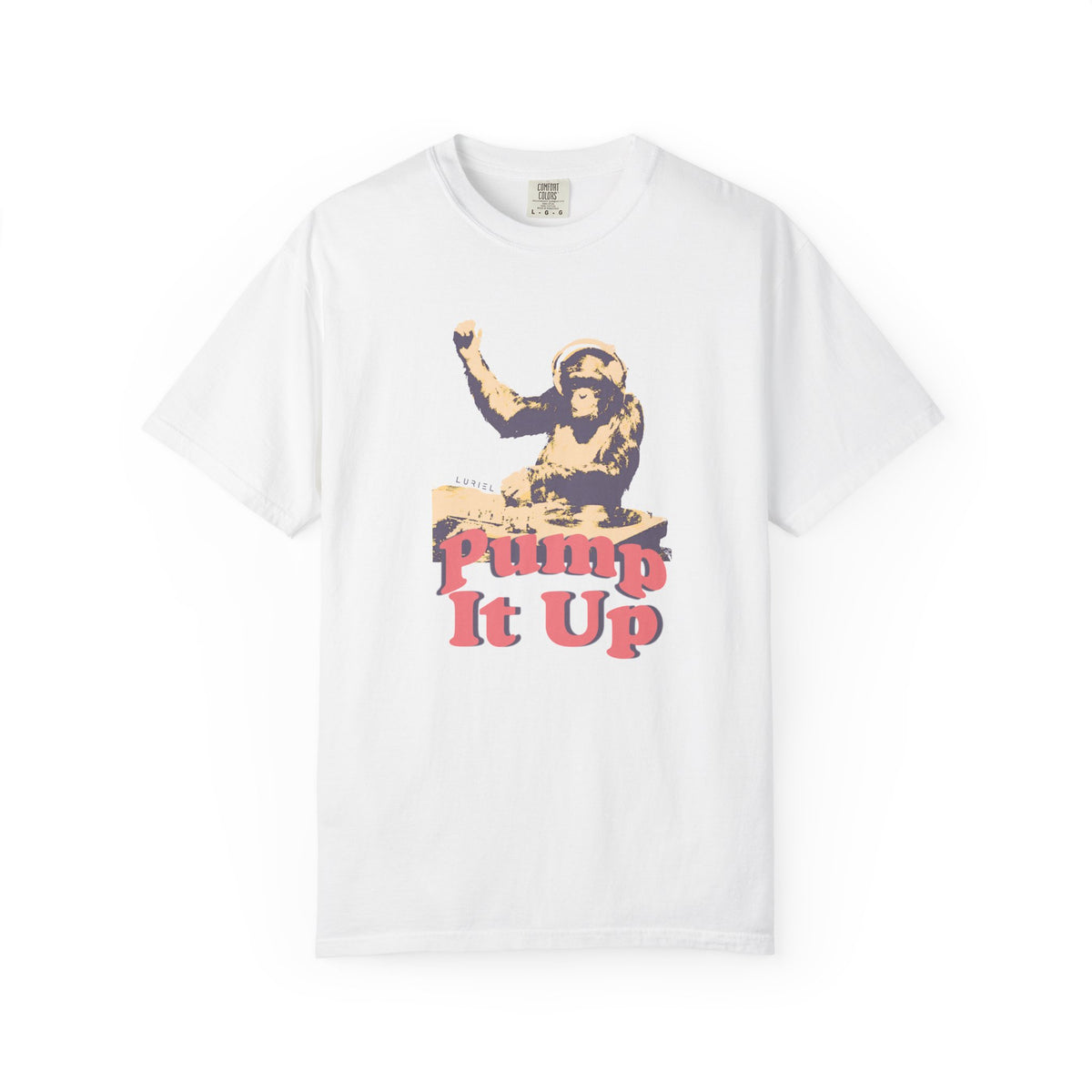 T-Shirt Pump It Up T-Shirt Pump It Up T-Shirt