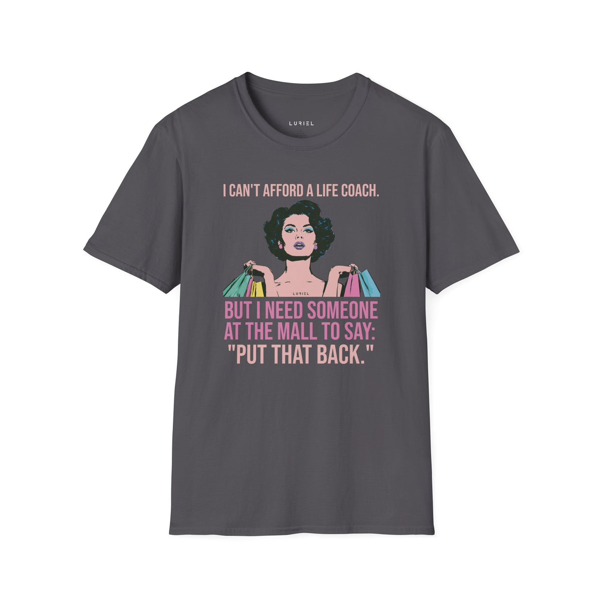 T-Shirt Put That Back T-Shirt Put That Back T-Shirt