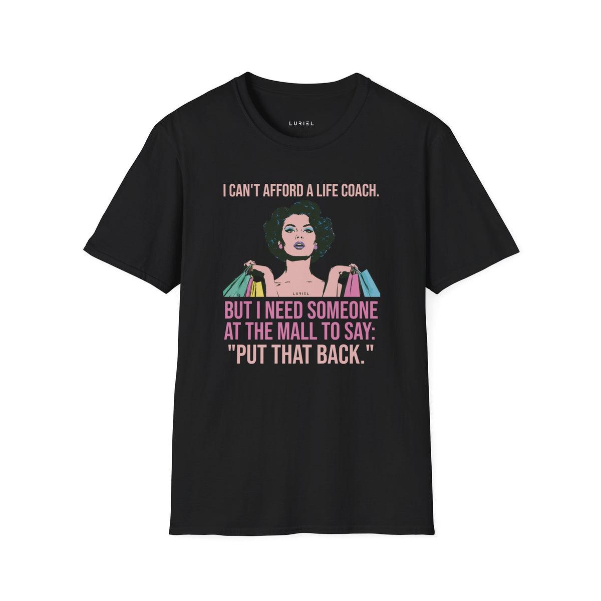 T-Shirt Put That Back T-Shirt Put That Back T-Shirt
