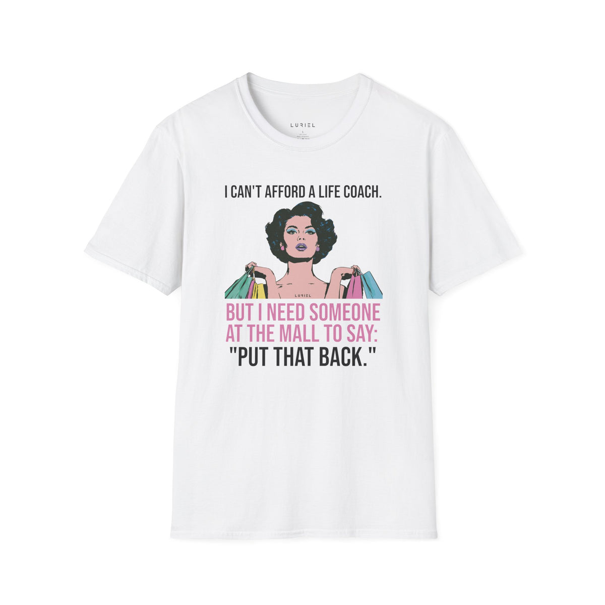 T-Shirt Put That Back T-Shirt Put That Back T-Shirt