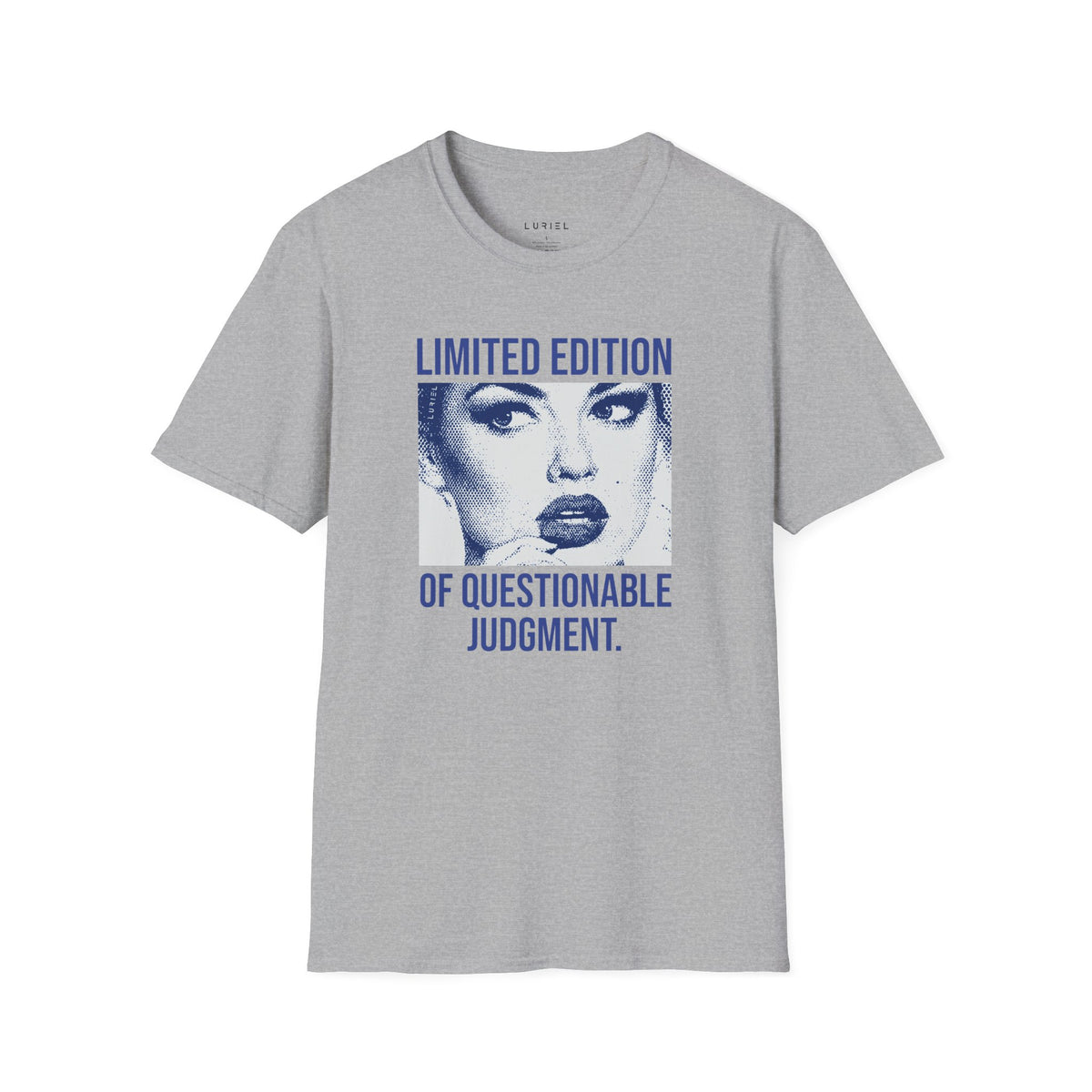 T-Shirt Questionable Judgment T-Shirt Questionable Judgment T-Shirt