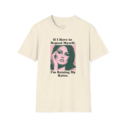 T-Shirt Rates T-Shirt Rates T-Shirt