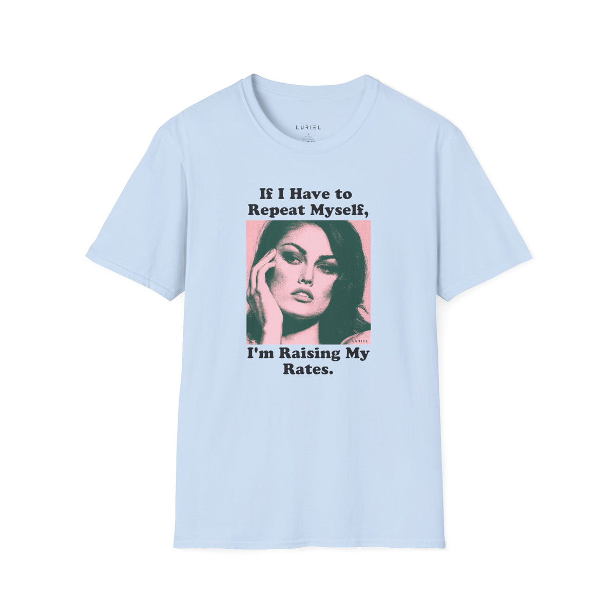 T-Shirt Rates T-Shirt Rates T-Shirt