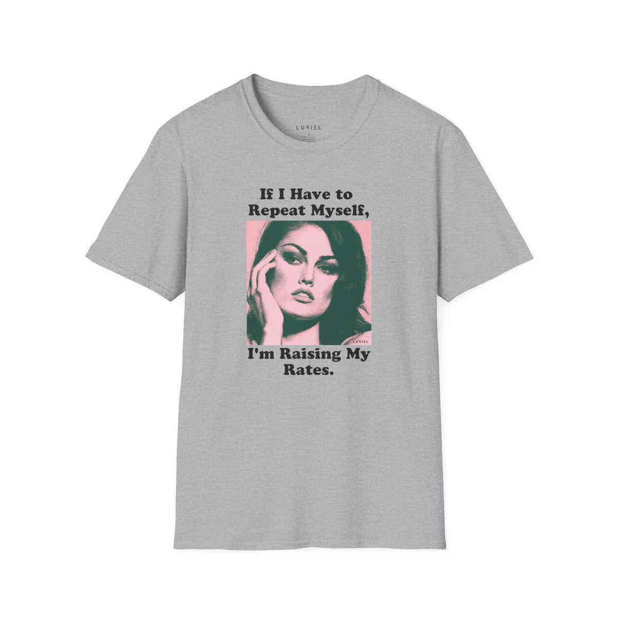 T-Shirt Rates T-Shirt Rates T-Shirt