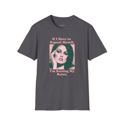 T-Shirt Rates T-Shirt Rates T-Shirt