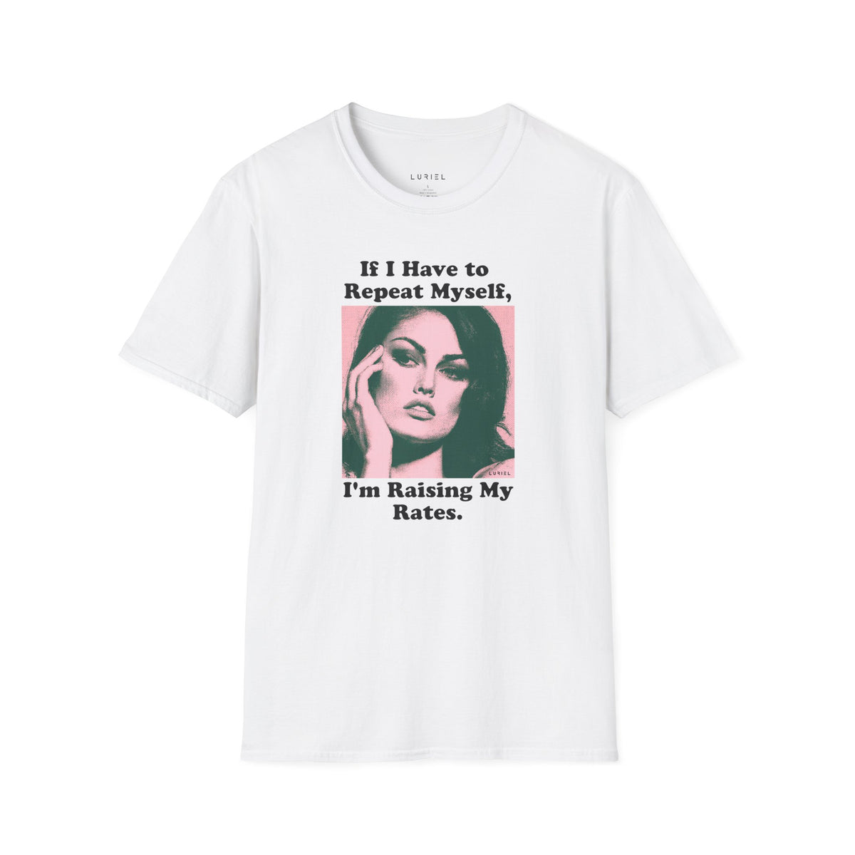 T-Shirt Rates T-Shirt Rates T-Shirt