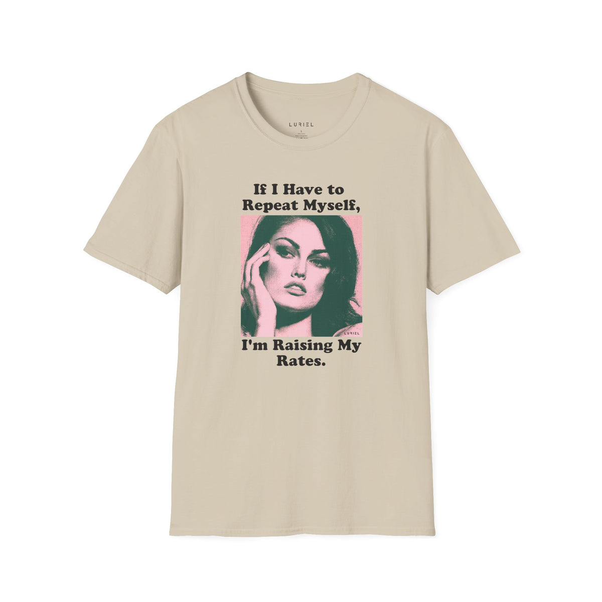 T-Shirt Rates T-Shirt Rates T-Shirt