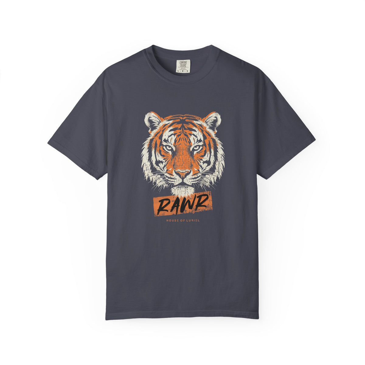 T-Shirt RAWR Tiger T-Shirt RAWR Tiger T-Shirt