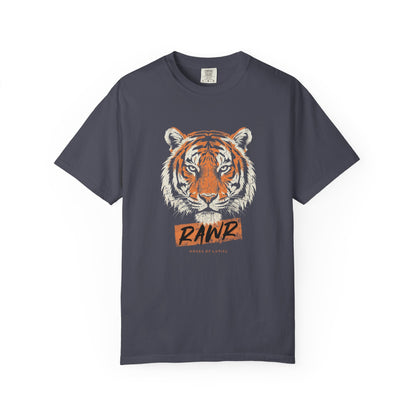T-Shirt RAWR Tiger T-Shirt RAWR Tiger T-Shirt