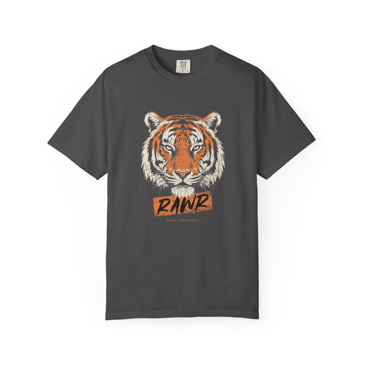T-Shirt RAWR Tiger T-Shirt RAWR Tiger T-Shirt