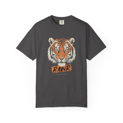 T-Shirt RAWR Tiger T-Shirt RAWR Tiger T-Shirt