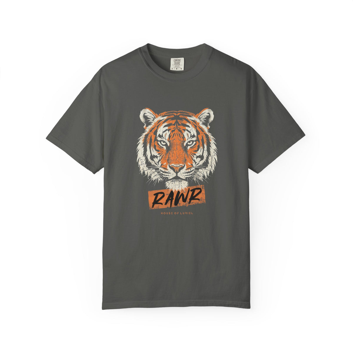 T-Shirt RAWR Tiger T-Shirt RAWR Tiger T-Shirt