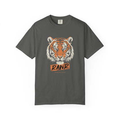 T-Shirt RAWR Tiger T-Shirt RAWR Tiger T-Shirt