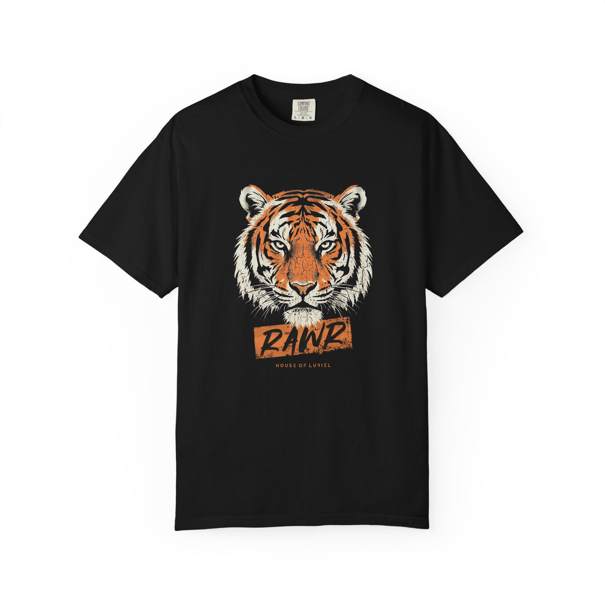 T-Shirt RAWR Tiger T-Shirt RAWR Tiger T-Shirt