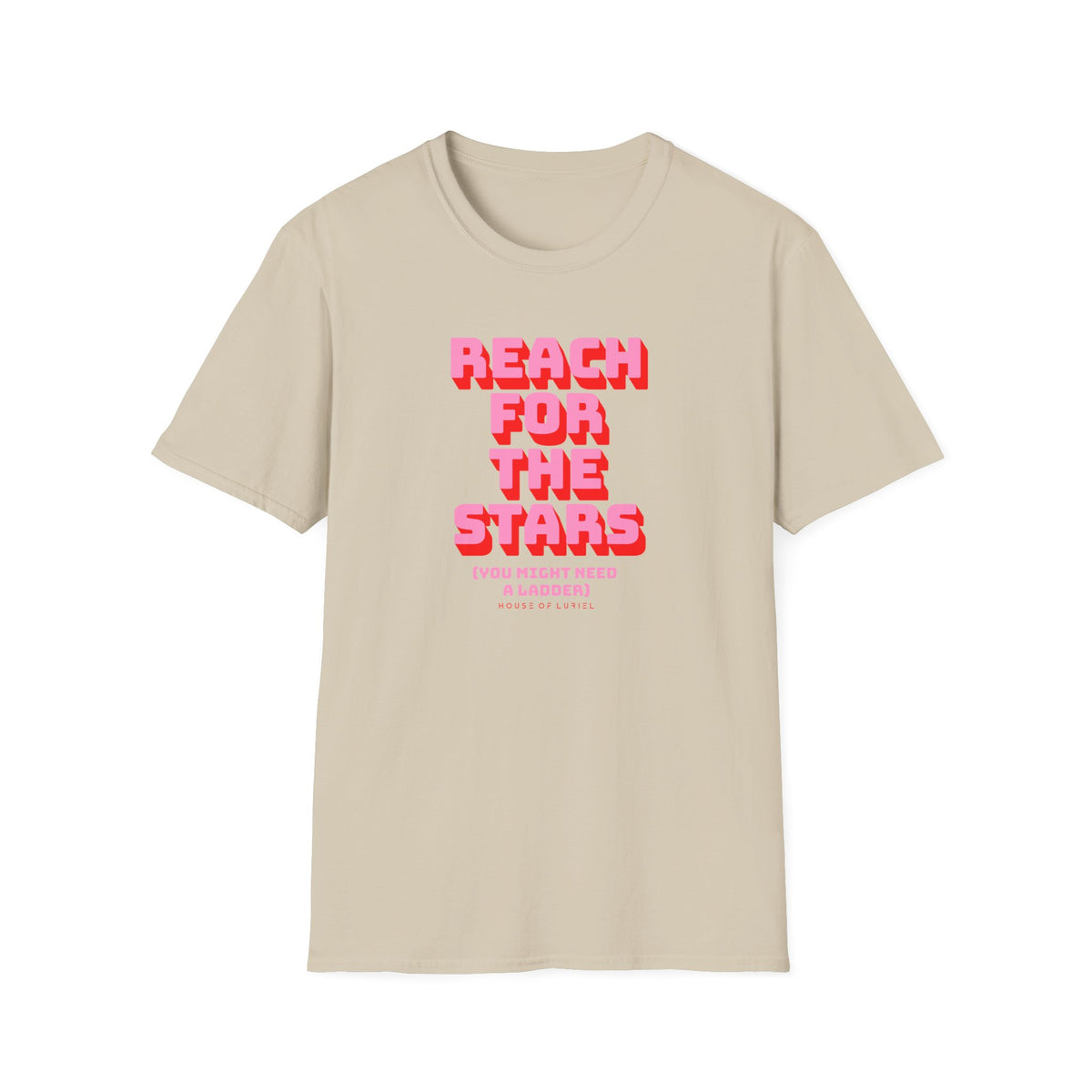 T-Shirt Reach for the Stars T-Shirt Reach for the Stars T-Shirt