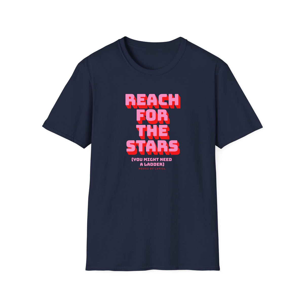 T-Shirt Reach for the Stars T-Shirt Reach for the Stars T-Shirt