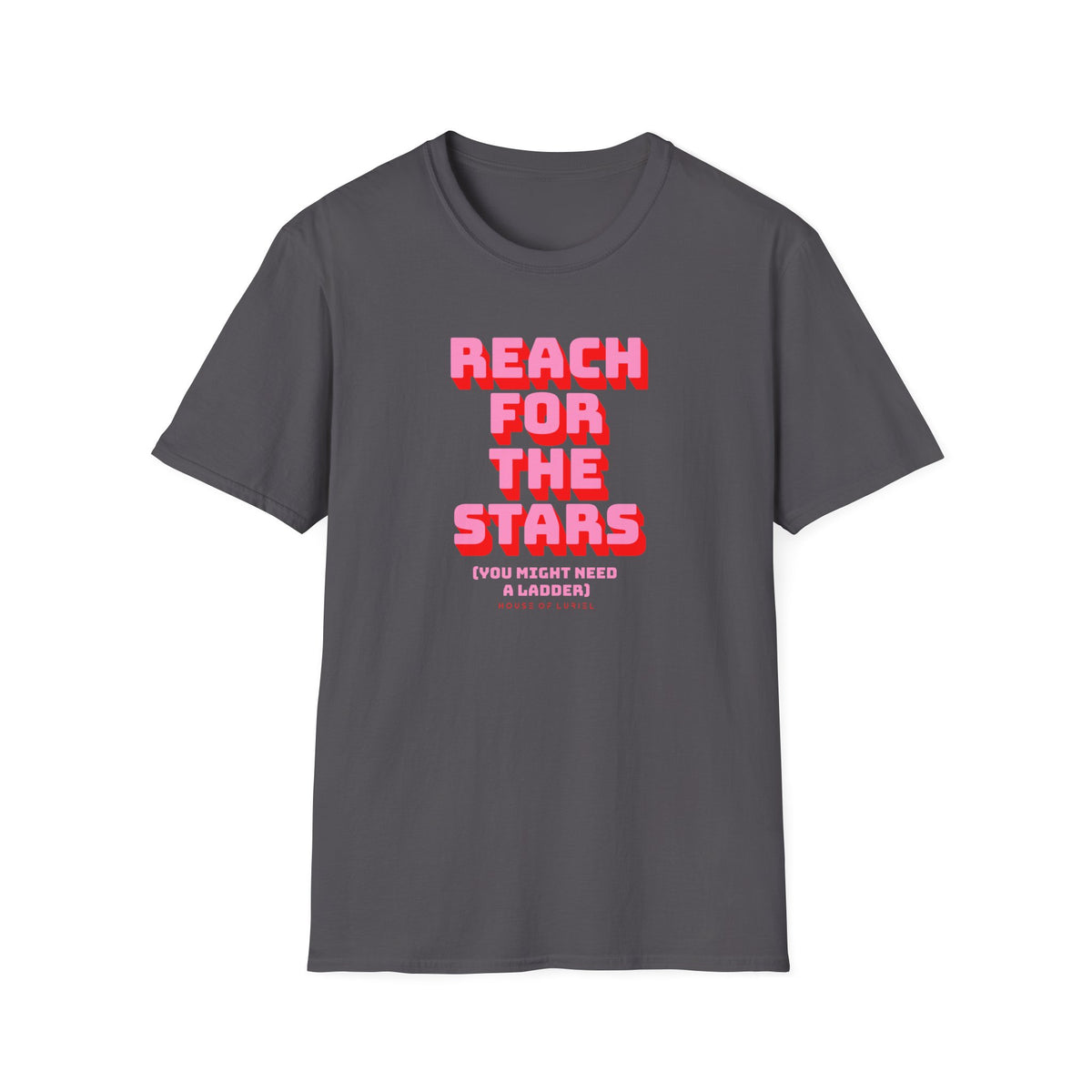 T-Shirt Reach for the Stars T-Shirt Reach for the Stars T-Shirt