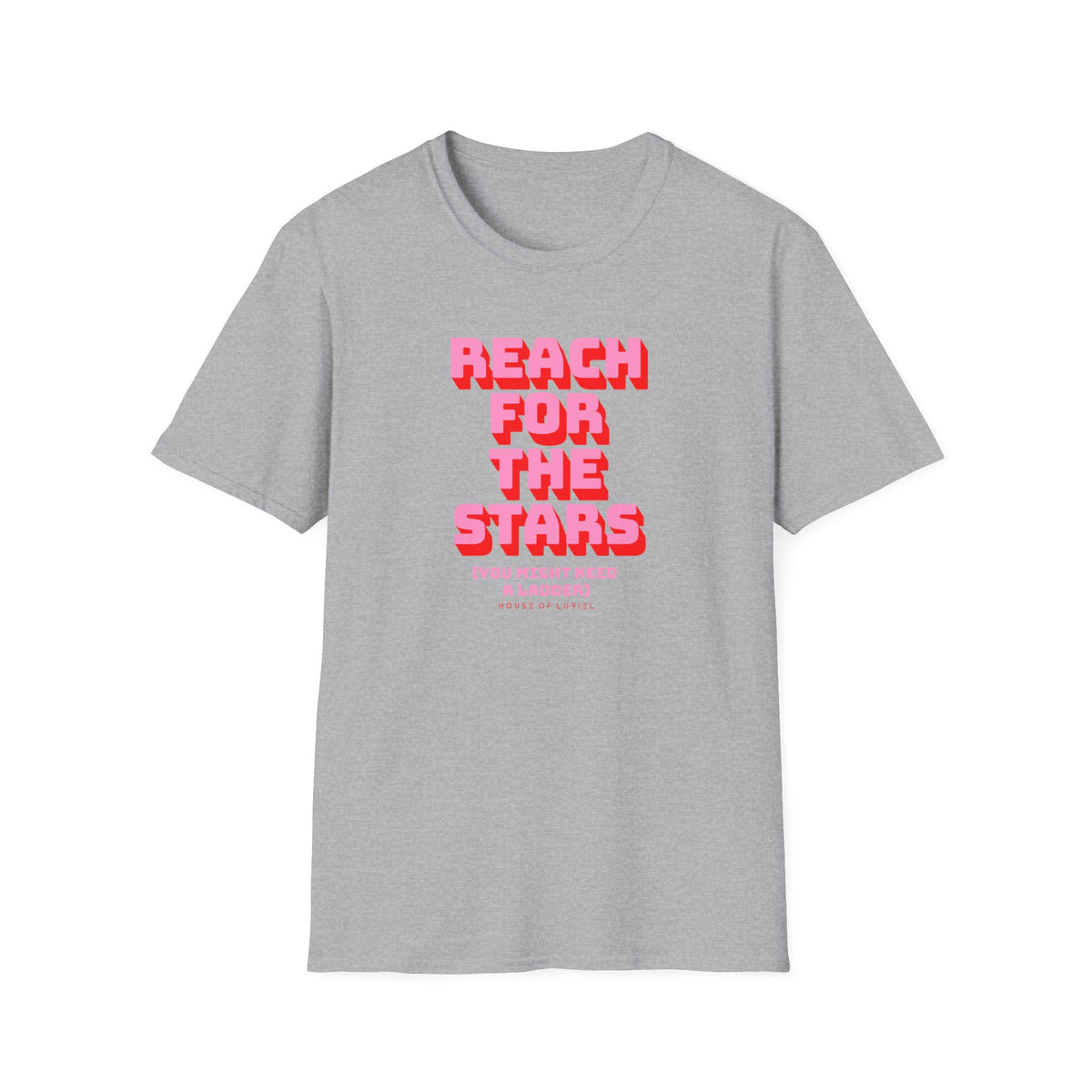 T-Shirt Reach for the Stars T-Shirt Reach for the Stars T-Shirt