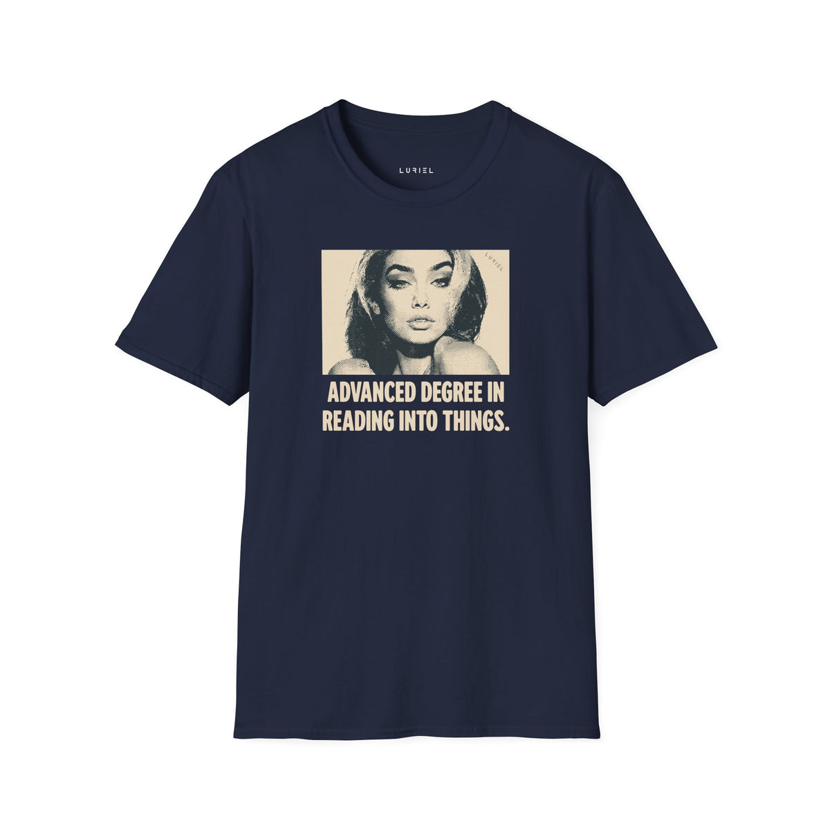 T-Shirt Reading Into Things T-Shirt Reading Into Things T-Shirt