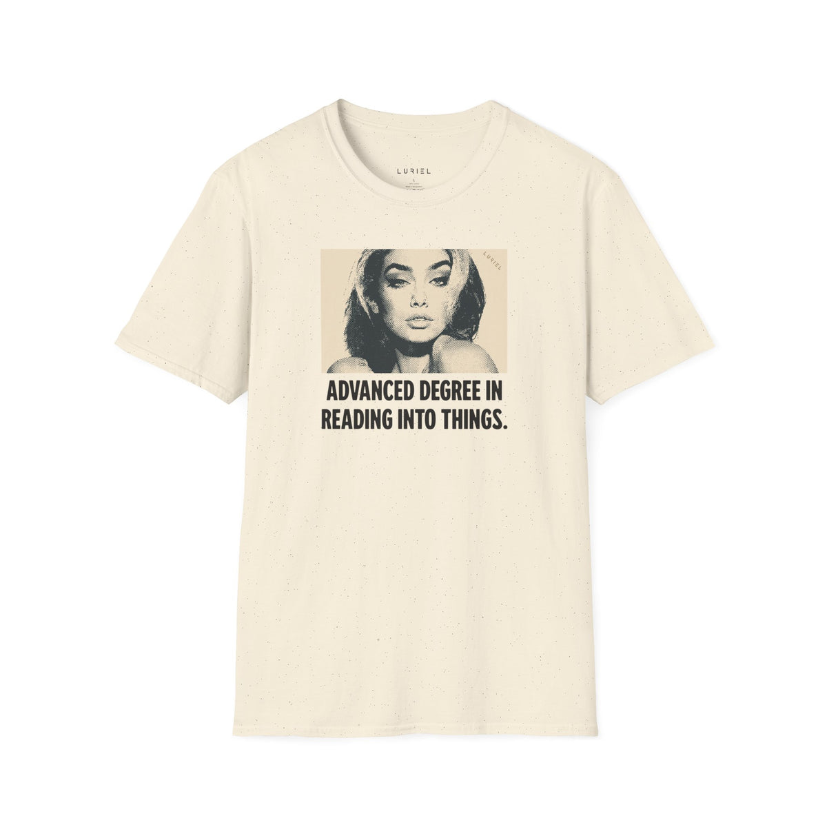 T-Shirt Reading Into Things T-Shirt Reading Into Things T-Shirt