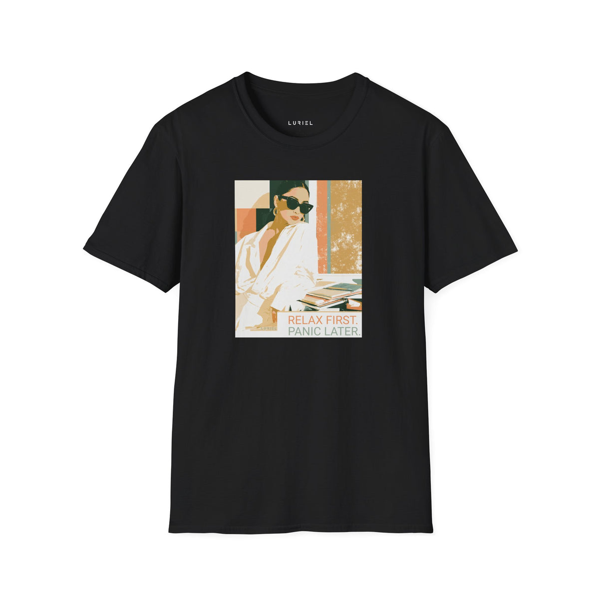 T-Shirt Relax First. T-Shirt Relax First. T-Shirt