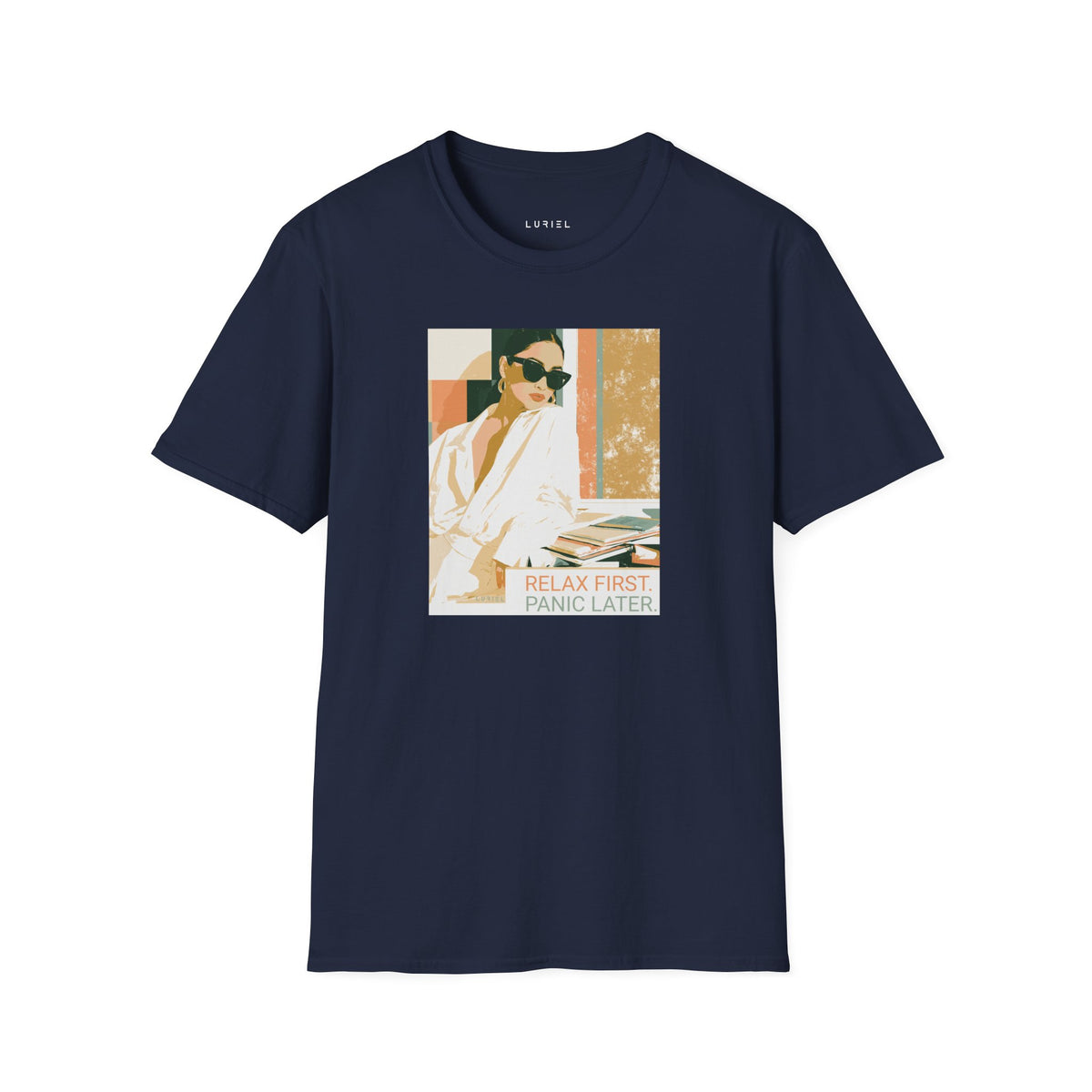 T-Shirt Relax First. T-Shirt Relax First. T-Shirt